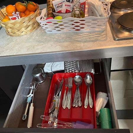 Elbasan Center Family Apartment N.42 Dış mekan fotoğraf