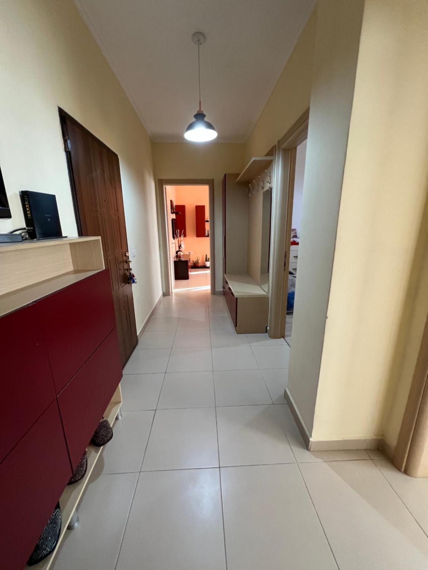 Elbasan Center Family Apartment N.42 Dış mekan fotoğraf