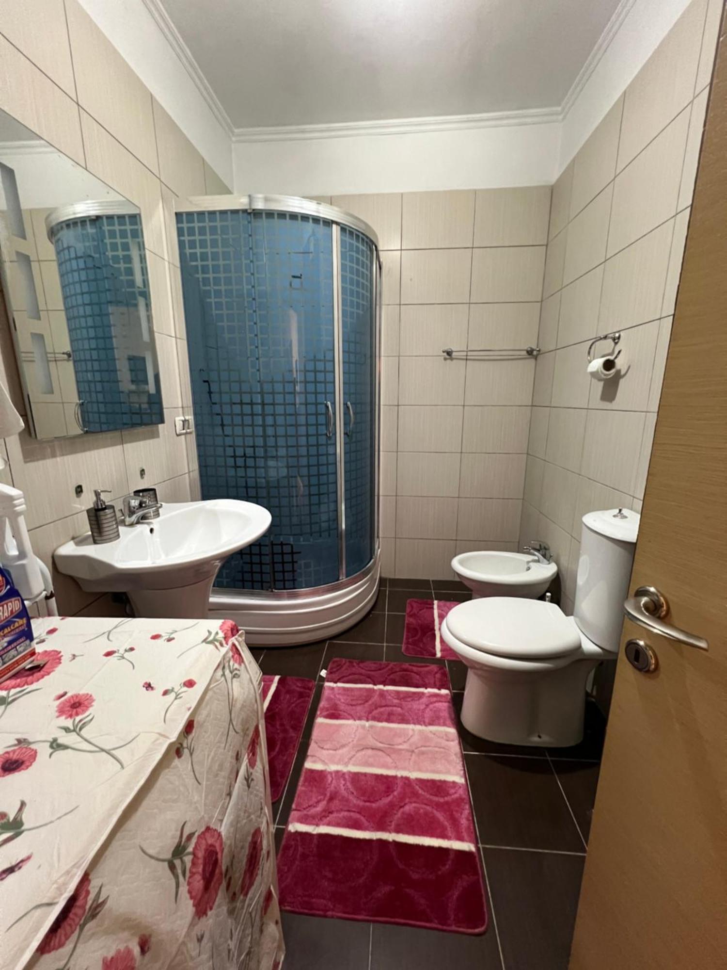 Elbasan Center Family Apartment N.42 Dış mekan fotoğraf